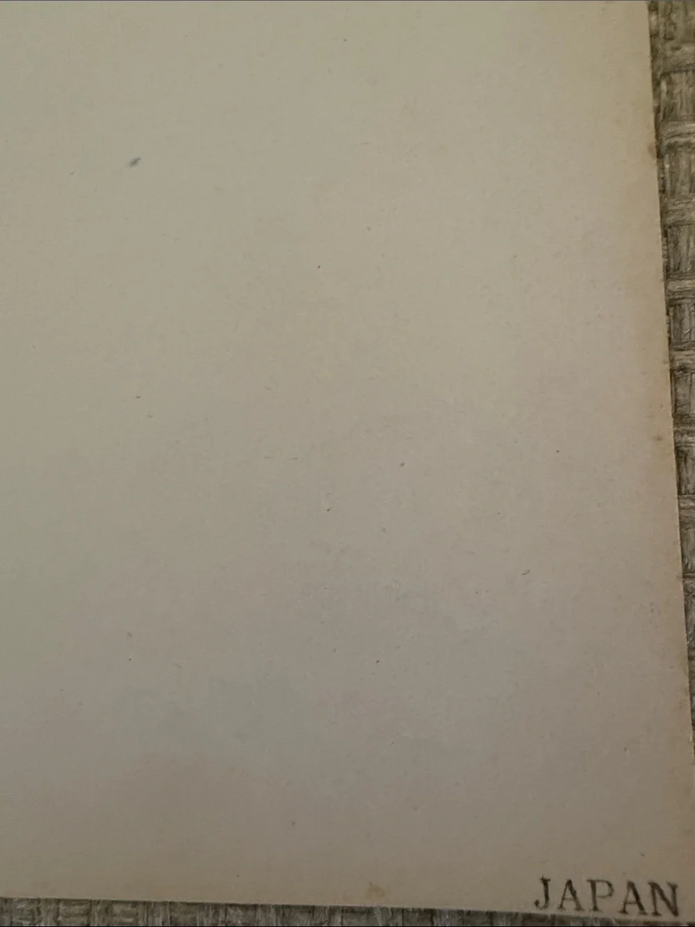VTG MCM Neutral Beige and Olive Green Photo Albums (2)